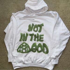 Mood Swings | Not in the Mood Hoodie | Large